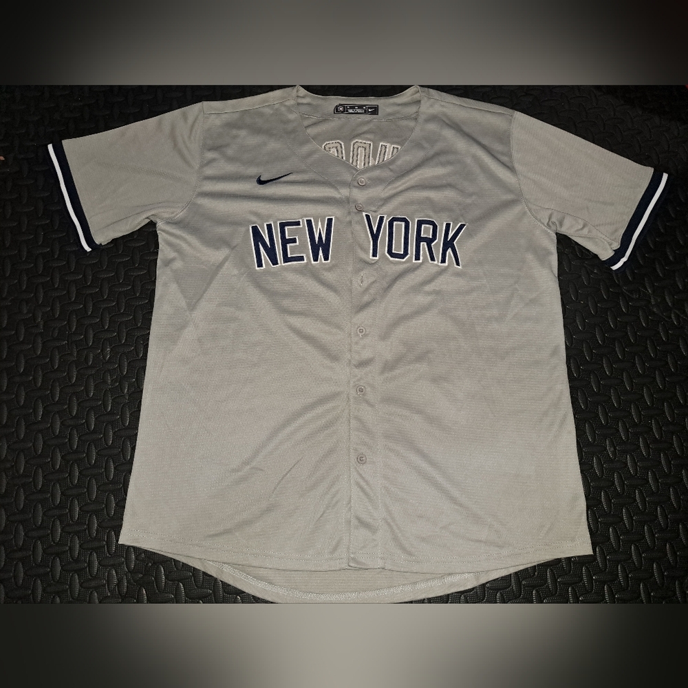 #99 Aaron Judge Nike Baseball Jersey